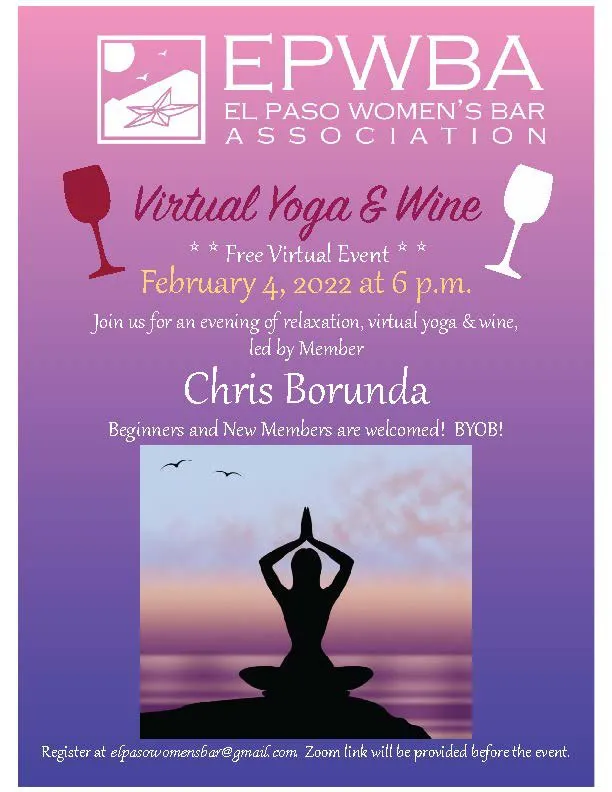 Yoga &amp; Wine